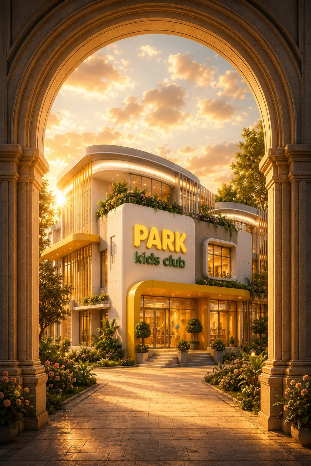 Park Kids Club