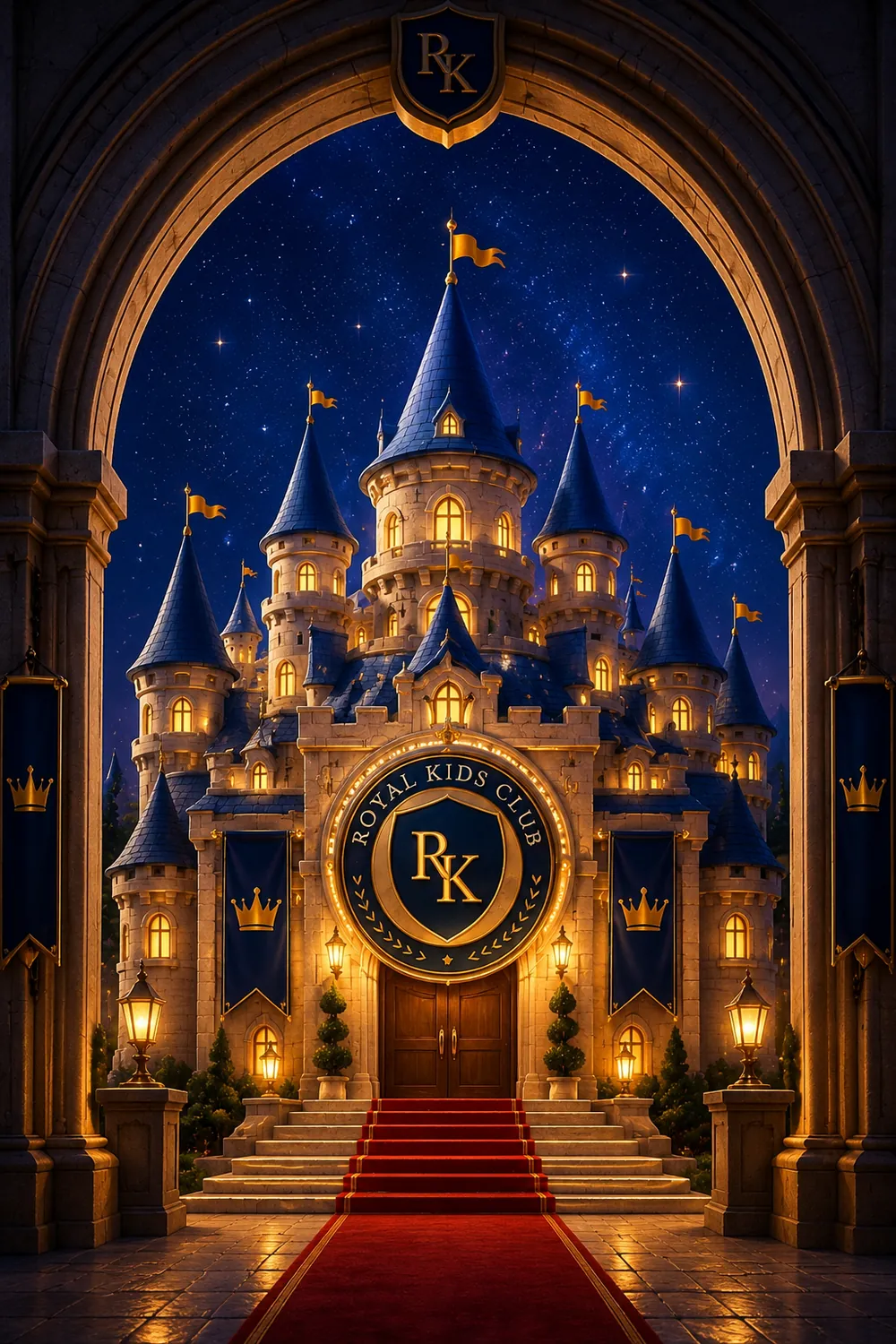 Royal Kids Club