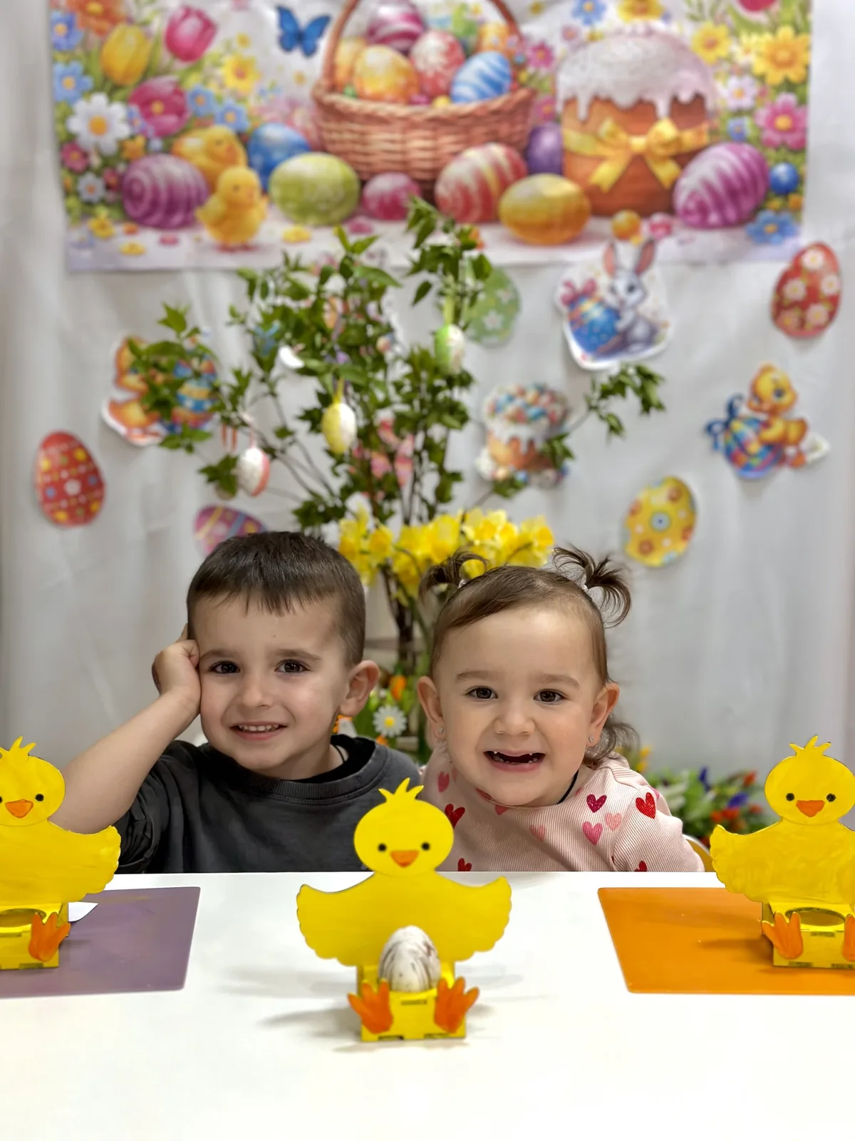 Перші справжні картини